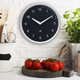 The Echo Wall Clock.